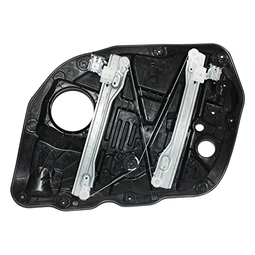 Kia Optima Power Window Regulator- Front Left Driver Door Replacement For 2012 2013 Kia Optima 824714C500 82471-4C500 Front Left Driver Side (Front Left Driver)