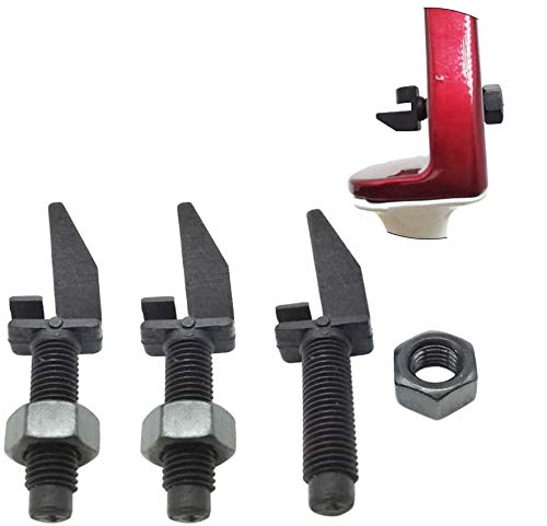 Repose-flèche Central pour Tir À l'arc, 1 Pièce, Accessoire Composite pour Chasse en Plein Air, Arc Recourbé