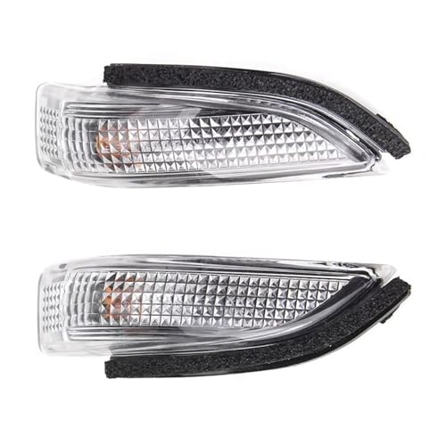 Rétroviseur avant avec clignotant pour Toyota Avalon 2013-2018 et Yaris XP150