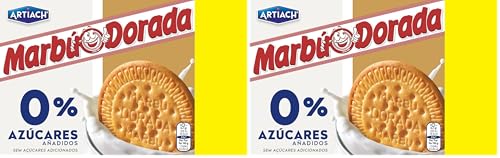 Marbú 0% Azúcares 300g + 100g gratis (Paquete de 2)