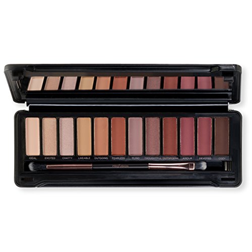 Pro Palettes by Profusion Cosmetics Amber Eyes