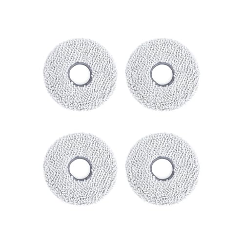 ECOVACS DEEBOT Washable Mopping Pad for DEEBOT T50 Pro/ T50 Max/T50 OMNI Robot Vacuum and Mop