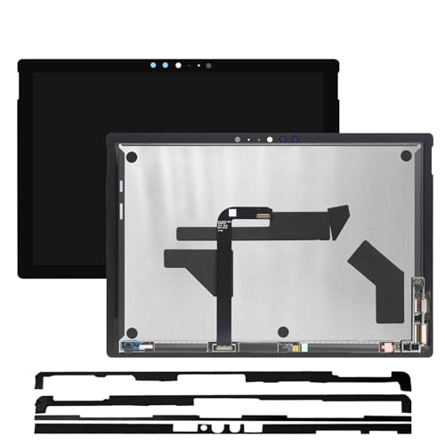 Image of for Microsoft Surface Pro 4 1724 (2015) Screen Replacement for Surface Pro 4 LCD Display M1010537-003 Digitizer 2736x1824 12.3 inch LED Display Touch Screen Digitizer Assembly