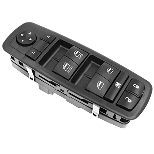 Interrupteur de lève-vitre pour résoudre la panne de vitre sur Dodge Ram 2007-2012