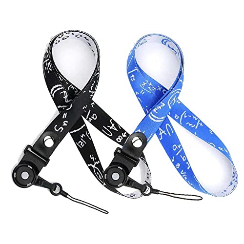 ネックストラップ oumino IDカードホルダー スマホ 兼用 首掛けストラップ 3WAY iPhone リングストラップ 脱着式 IDカード/携帯/カメラ/鍵 適用 ホルダー ハンドストラップ 吊下げひも