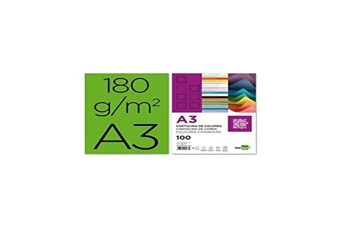 Liderpapel CD06 Card