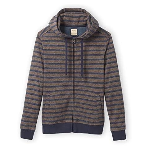 Myga 55% Hemp Men's Full Zip Hoodie Cover