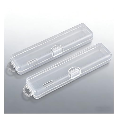 Tongue Scraper Case Tongue Scraper Travel Case Tongue Cleaner Case Case for Tongue Scraper (2 Pack)