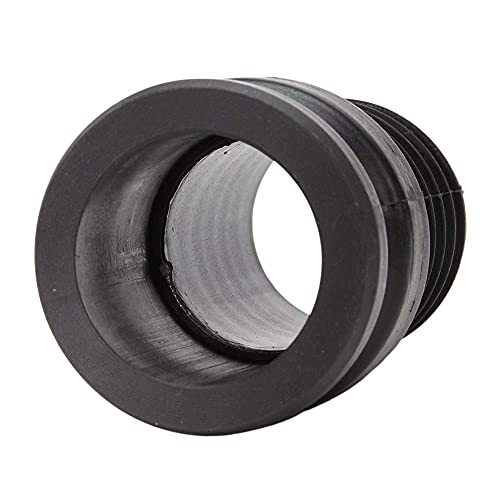 2" X 2" Pvc Camlock Hose Shank Fitting - Plastic Hose Barb Coupler - Poly Type E Male Cam Lock Hose Adapter - Barbed Hose Cam & Groove Coupler #TOP3