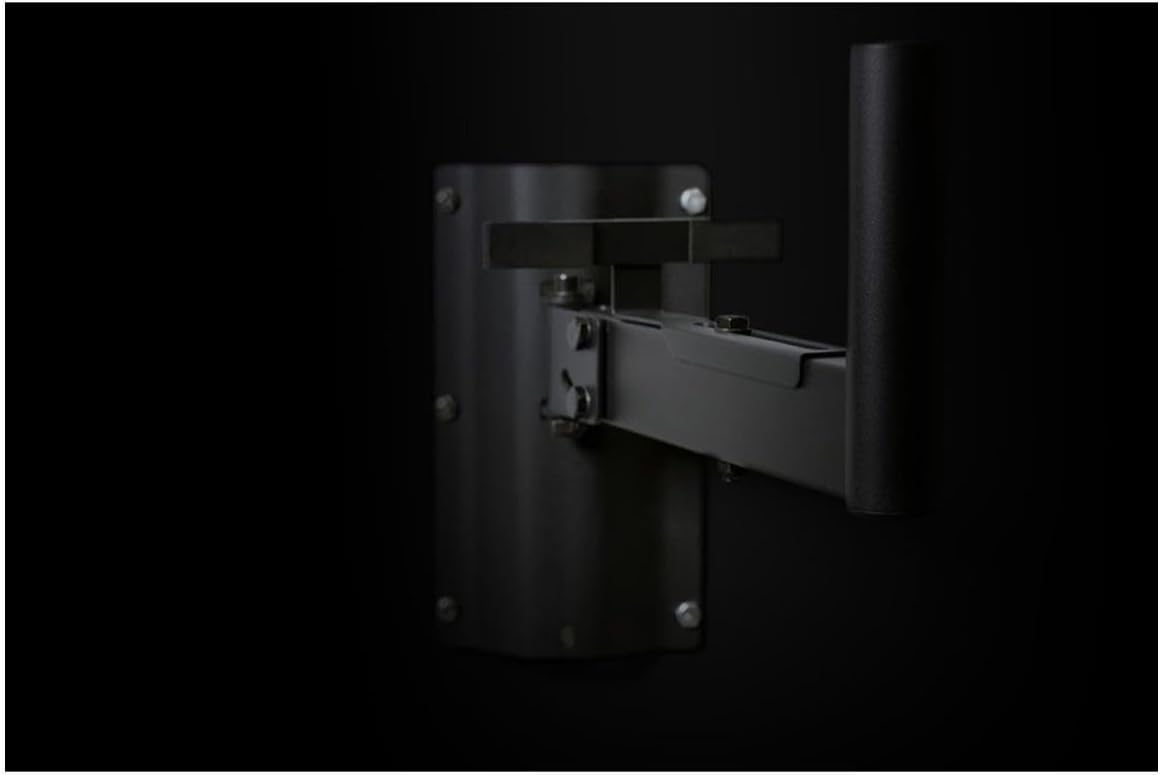 Ultimate Support JamStands WMB100 Wall Mountable Speaker Stand Bracket w/Three Angle Settings