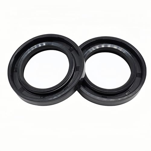 Image of 9310128M16 2 Pcs Water Pump Oil Seal for Yamaha 115-300 HP Outboard Motors 93101-28M16-00 Sierra 18-0265