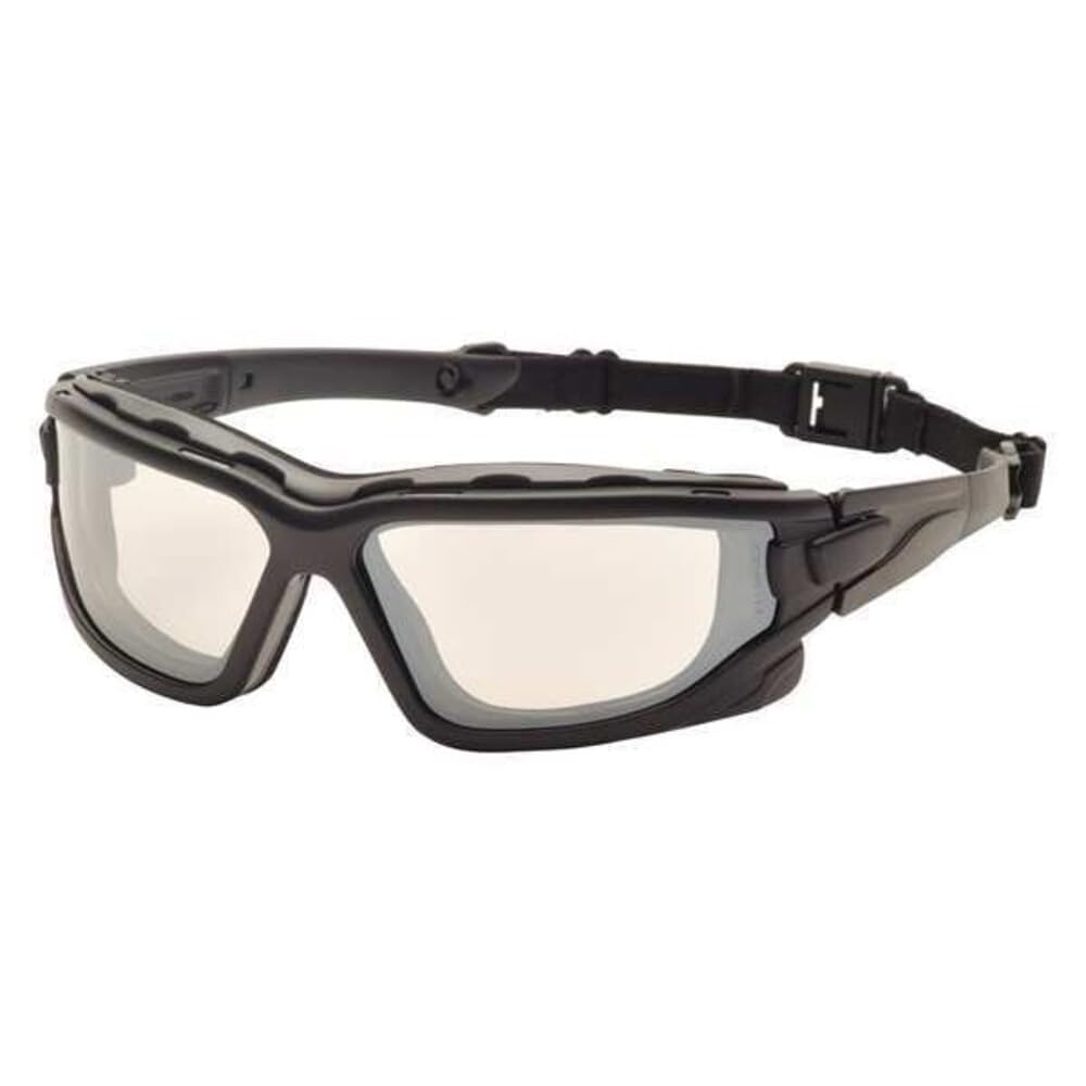 Pyramex I-Force Goggles: Anti-Fog, Impact Protection -5 Pyramex I-Force Goggles: Anti-Fog, Impact Protection -5