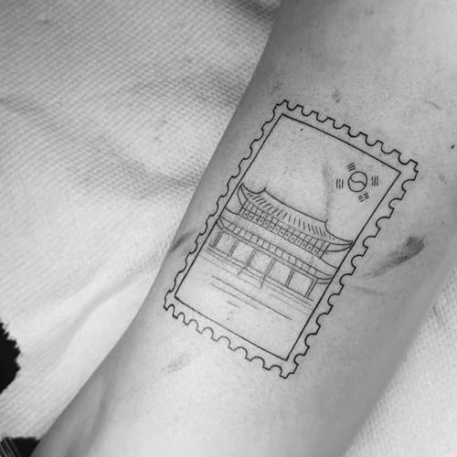 Special Episode #10.타투, 어떻게 생각하세요? 새 타투를 했어요!