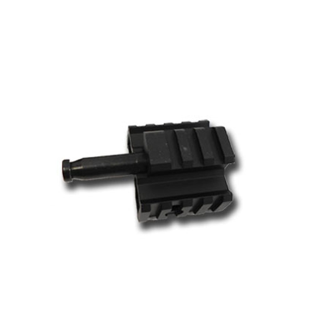 ROYAL BIPIEDE PIEGHEVOLE PER RIS 20MM AWP SOFTAIR (CON ATTACCO)