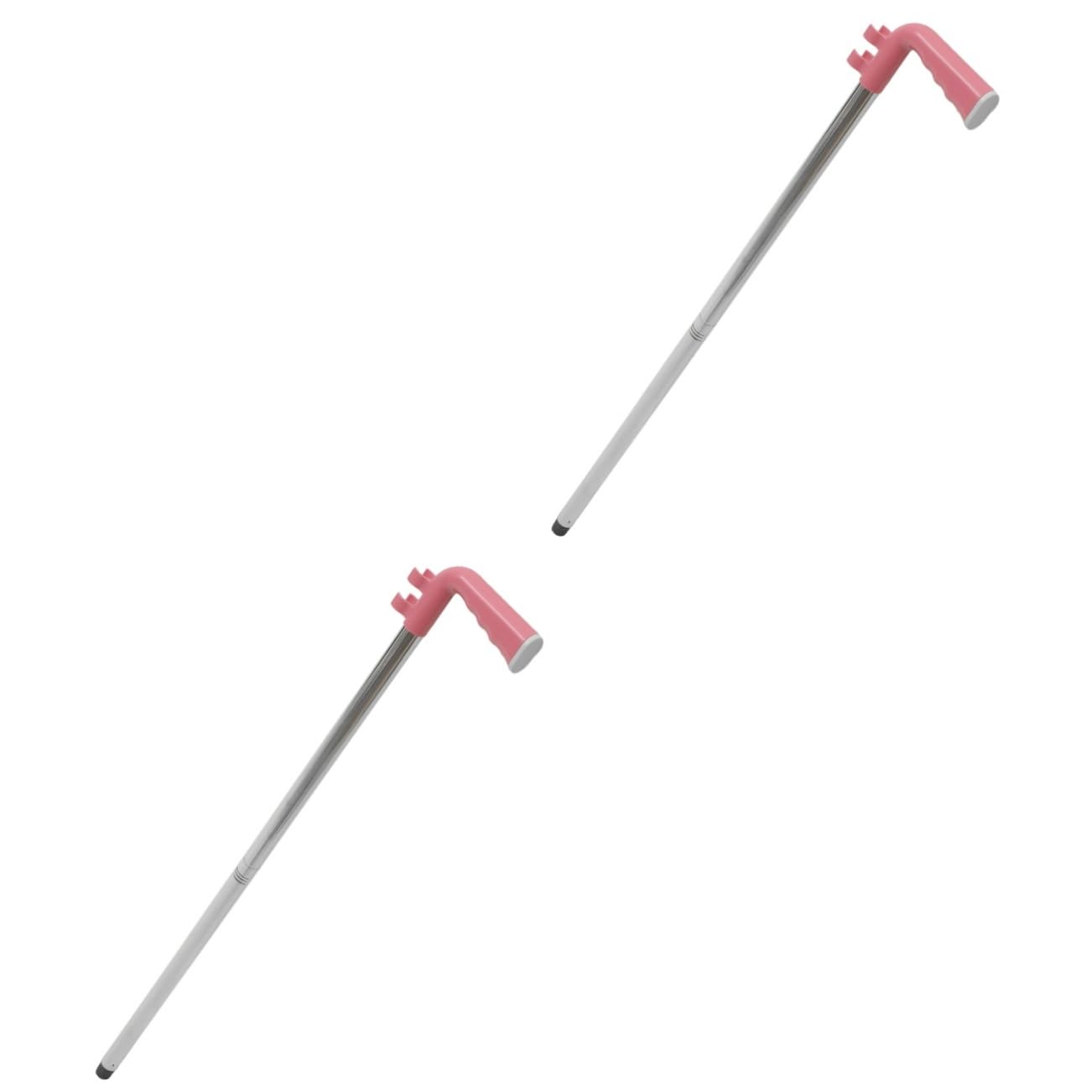 Produktbild von Veemoon Edelstahl-Besenstiel – 74 Cm, 19 Mm Durchmesser, Ersatz-Moppgriff, Langlebig, Einfache Montage Für Reinigungsaufgaben
