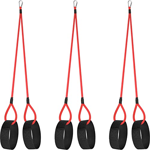 Skylety Baseball Resistance Bands, 3 Levels, 20/30/50 lbs