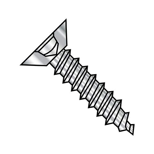Tornillo autorroscante acero inoxidable 18-8 10-16X1/2 pack 4000