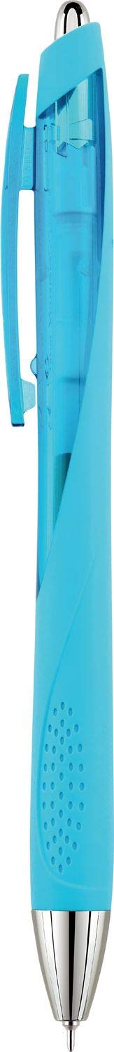 Serve SV-XBRGELI0.5-11 Jel Kalem, Turkuaz, 0, 5mm uç kalınlığı