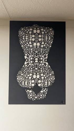 Décoration murale en bois minimaliste pour salon et chambre