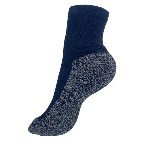 Image of TRU47 Grounding & Earthing Products | Grounding Socks | Socks Made With 99.99% Pure Silver Thread