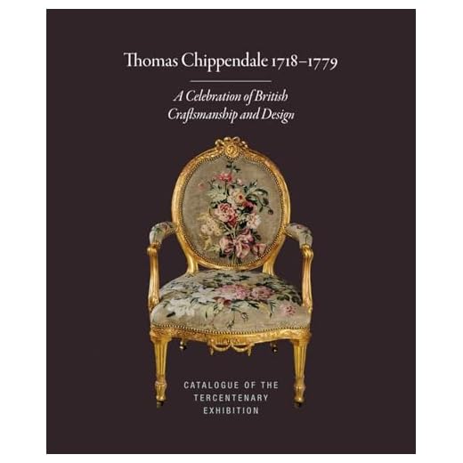 Celebrating Thomas Chippendale's Craftsmanship