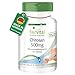 Produktbild Fairvital | Chitosan 500mg - 120 Tabletten - 3000mg pro Tagesdosis - HOCHDOSIERT - natürlicher Ballaststoff