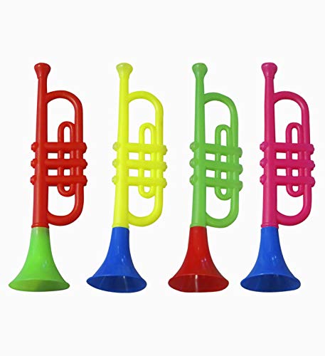 Widmann payaso de trompeta, colores, 30 cm , Modelos/colores Surtidos, 1 Unidad