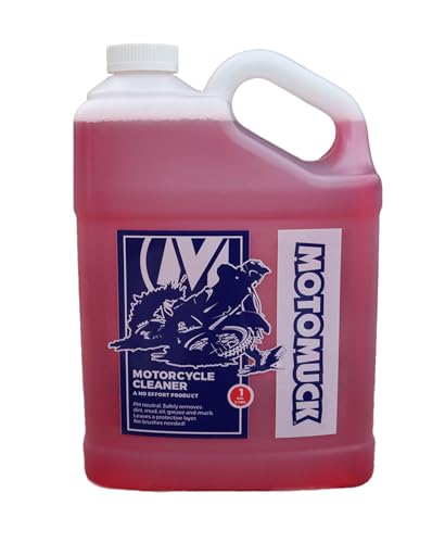 Motomuck PH Neutral Nano Tech Cleaner