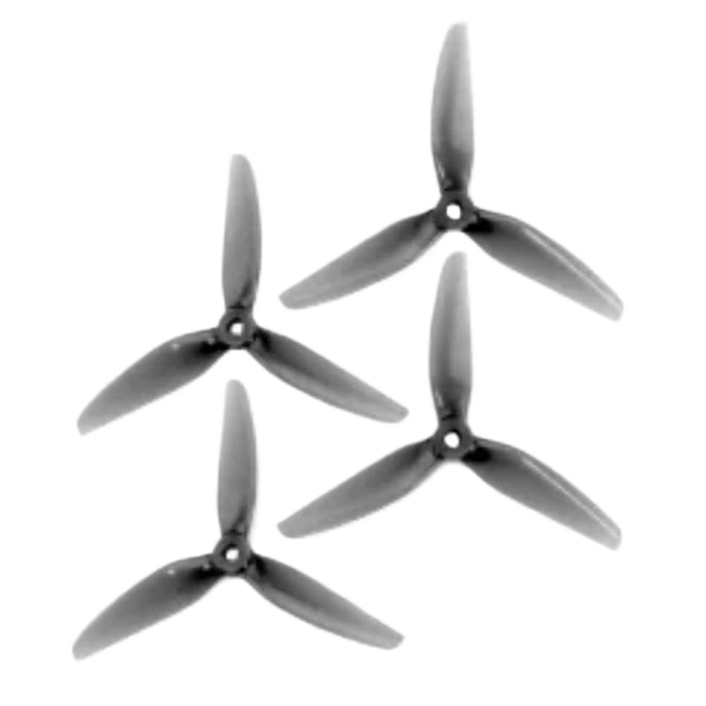 10 paia di eliche 5.1X4.1X3 2CW 2CCW compatibili con droni RC FPV Racing Freestyle da 5 pollici