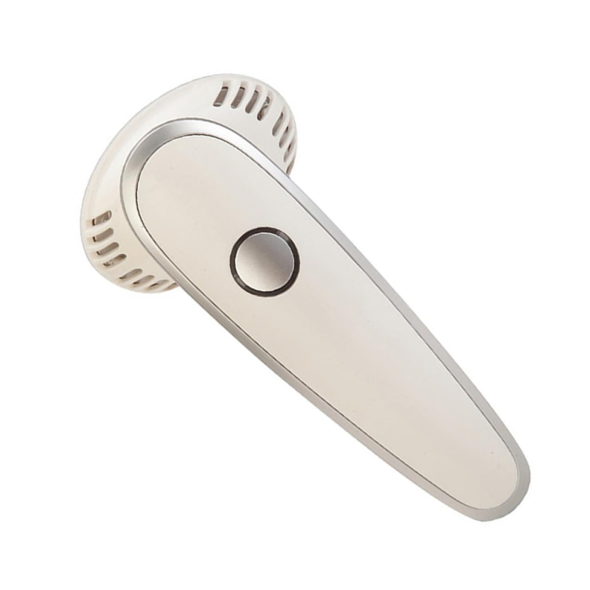 Outil Électrique pour Callosités des Pieds 600 Mah, Plastique Beige