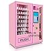 Hair Eyelash Perfume Cosmetic Vending Machine, Beauty Vending Machine with Touch Screen, Customize Your Style, Beautiful Sticker, for Shopping Mall, Resort Hotel, Residential, Commercial