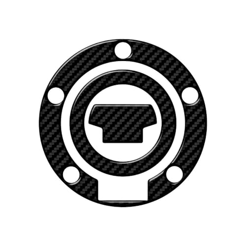 Autocollant Réservoir FJR 1300 : Protection Bouchon Carburant Moto 2003-2016