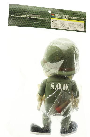 Amazon.co.jp: MADTOYZ × S.O.D ノーマルバージョン S.O.D. 