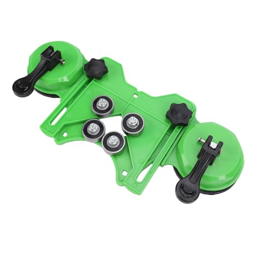 Kit de brocas con guía de ventosa para cerámica y vidrio 15 piezas miniatura 7