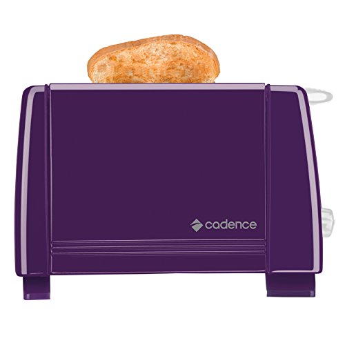 Torradeira Cadence Colors Roxa Cadence Roxa 110v
