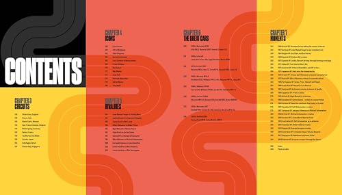 Grands Prix: 75 Years of Formula One Racing