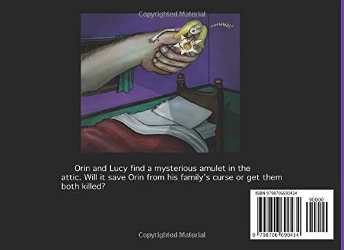 Miniatura 2 de The Dragon in The Closet, The Amulet, Issue #2