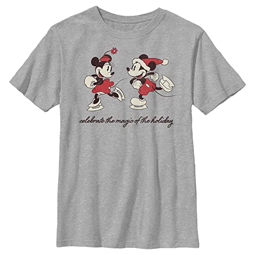 T-shirt Disney Mickey coton confortable contre les irritations