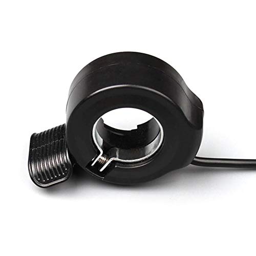 Universal Accelerator For Electric Scooter / Bicycle, Compatible With XIAOMI MIJIA M365 Electric Scooter, Bike Replacement Parts, E-Bike Speed Control Unit Thumb Throttle Accelerator Accessories