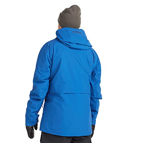 Image of Dakine Men's Reach 20k Insulated Parka - Waterproof Recycled Snow Jacket, Pfas-free, Oeko-tex Certified