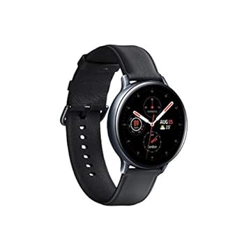 Galaxy Watch Active 2 Lte 44Mm SAMSUNG Preto