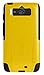 OtterBox Commuter Series Case for Motorola DROID Mini - Retail Packaging - Yellow/Black