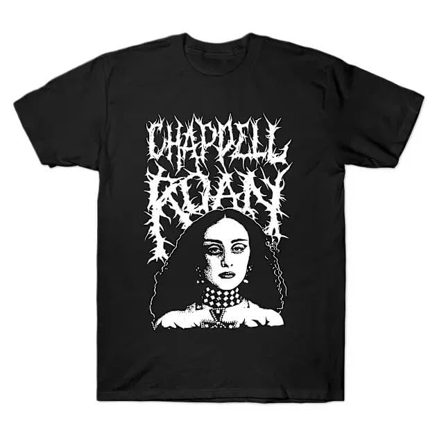 Chappell Roan Metal T-Shirt Unisex PA0310_36