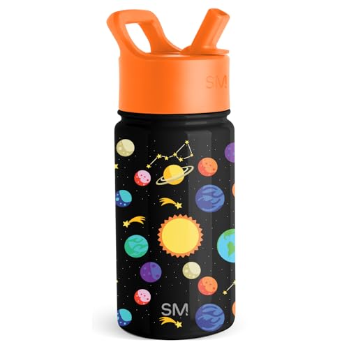 Simple Modern Kids Summit Water Bottle with Straw Lid | ...