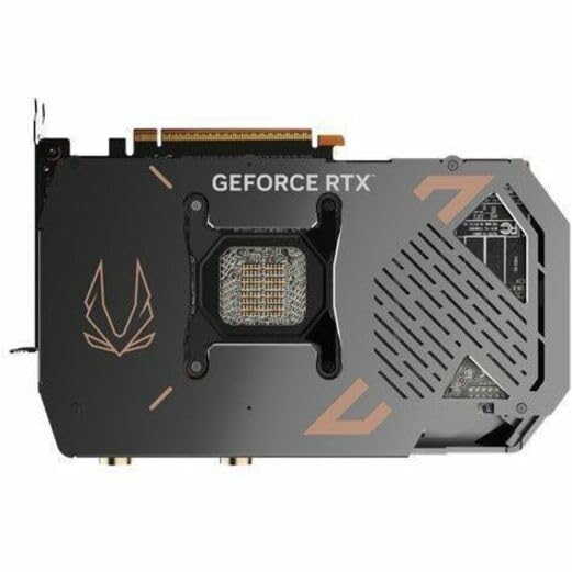 Image of ZOTAC GAMING GeForce RTX 5090ArcticStorm AIO DLSS 4 32GB GDDR7 512-bit 28Gbps PCIE 5.0 Gaming Graphics Card,All-in-one Liquid Cooling,360mm Radiator,SPECTRA 2.0 ARGB Multi-zone Lighting,ZT-B50900K-30A