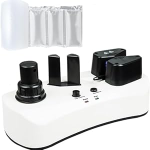 HYYKEJI Luftkissenmaschine 2,2-2,4m/min