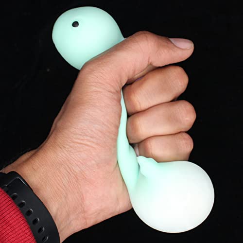 Image of GLAN Squishy Stress Relief Toys for Kids Boys Girls Cute Stress Toys Birthday Party Favors Squishy Toy for Kids Multicolor (Stress-2)
