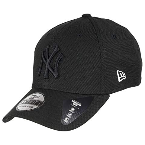 New Era New York Yankees MLB Diamond Era Tonal 39Thirty Stretch Cap Cover