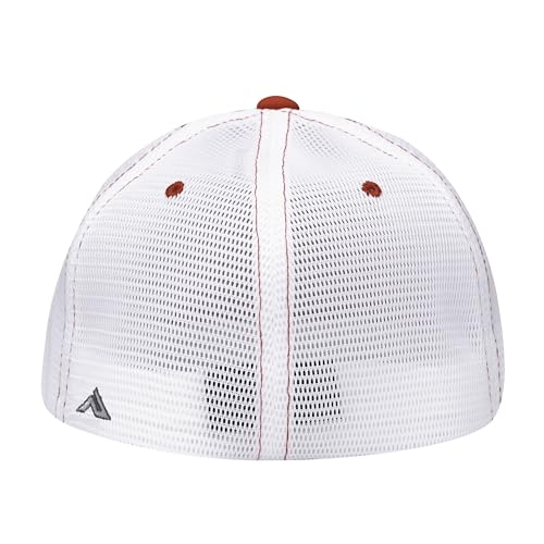 Image of Pacific Headwear Unisex-Adult Pacific Headwear Premium M2 Performance Trucker Flexfit Cap