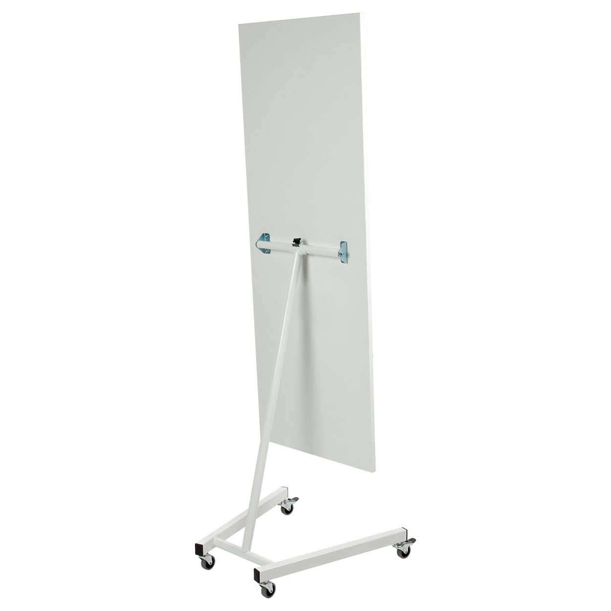 Sport-Tec Therapiespiegel Standard, Standspiegel, Spiegel Physiotherapie 145x52 cm fahrbar